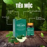 TIÊU MỘC - THẢO MỘC TIÊU U
