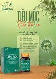 TIÊU MỘC - THẢO MỘC TIÊU U