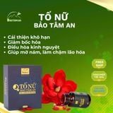 TỐ NỮ BẢO TÂM AN - TĂNG CƯỜNG BỔ SUNG NỘI TIẾT TỐ NỮ