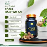 TỐ NỮ BẢO TÂM AN - TĂNG CƯỜNG BỔ SUNG NỘI TIẾT TỐ NỮ