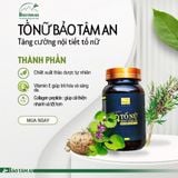 TỐ NỮ BẢO TÂM AN - TĂNG CƯỜNG BỔ SUNG NỘI TIẾT TỐ NỮ