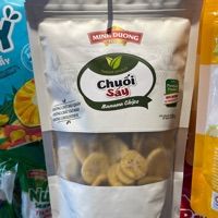  Chuối sấy 250g Minh Dương 