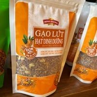  Gạo lứt dinh dưỡng trái cây và hạt 200g Minh Dương 