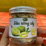  Sầu riêng sấy lạnh - 40g (hũ tròn) 