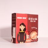  Best selling: Instant Milk Chocolate drink MISS EDE (Box 240g: 15 packets x 16g)/ Sô cô la sữa hoà tan MISS EDE - Box 240g (15 gói x 16g) 