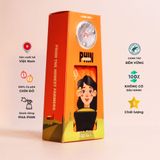  Hộp quà cà phê PHIN VIETNAM- Hộp giấy gồm 1 túi 250g + 1 phin nhôm (PHIN VIETNAM coffee - gift box) - Honey Robusta (rang vừa - medium roasdted) 
