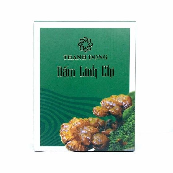  Nấm Linh Chi cắt lát_250g 