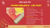  Hộp quà tết - Combo LỘC PHÁT 