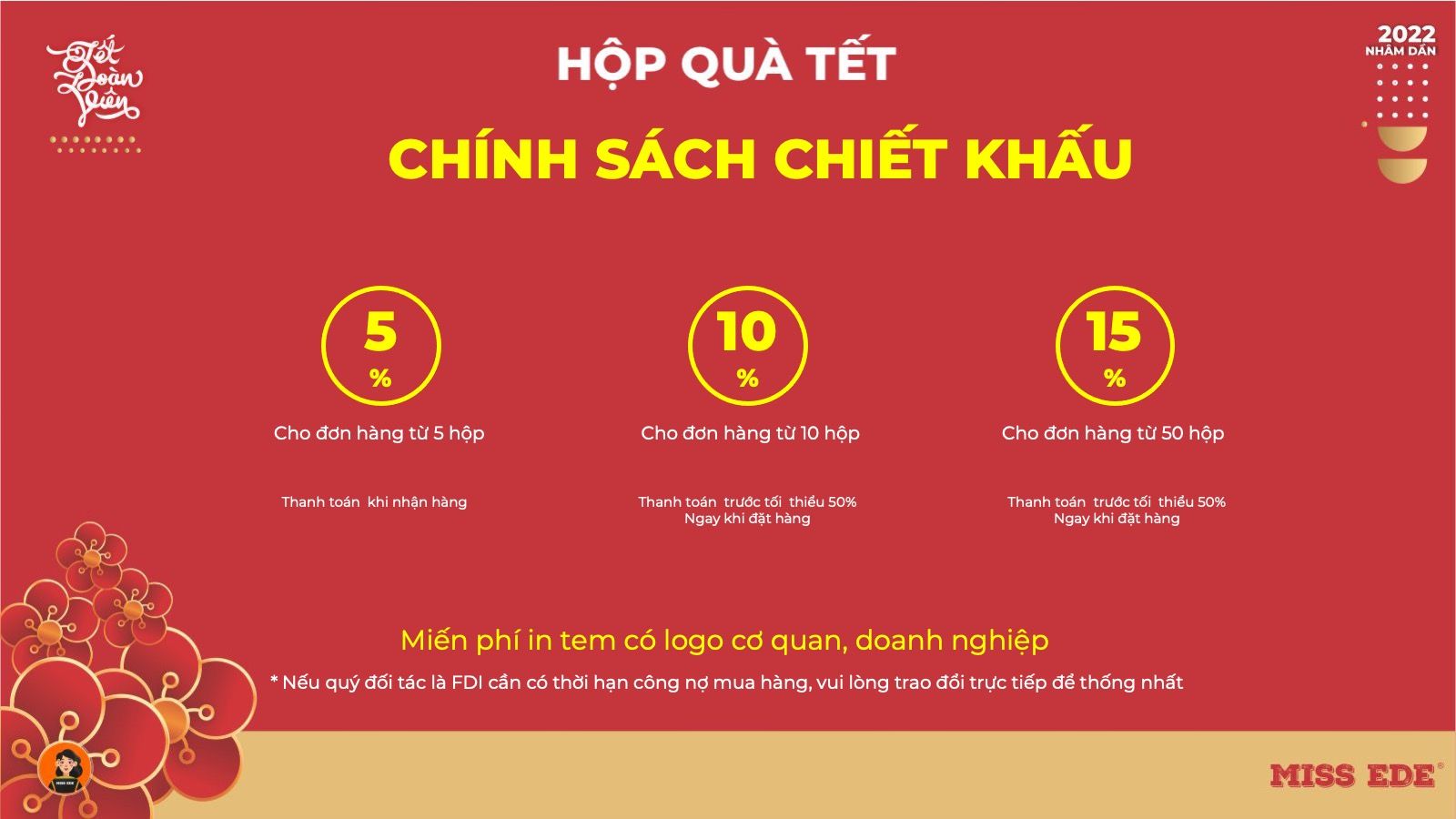  Hộp quà tết - Combo ĐONG ĐẦY 