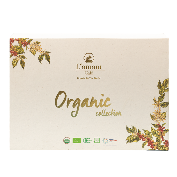  Hộp Quà Organic 