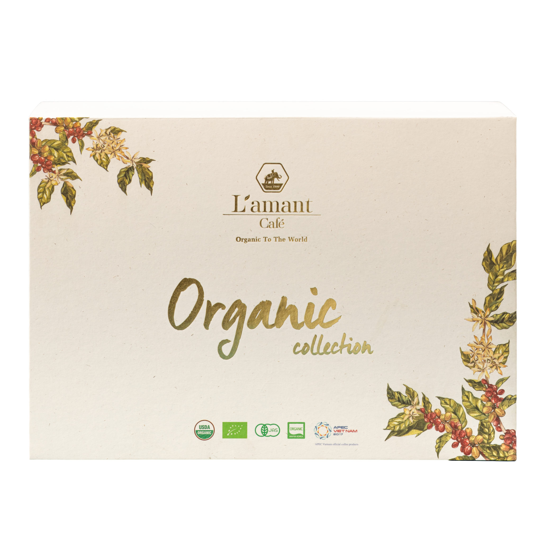  Hộp Quà Organic 