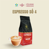 Cà phê hạt rang L’amant Espresso số 04 - L’amant No.04 Espresso Roasted Coffee