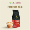  Cà phê hạt rang L’amant Espresso số 06 - L’amant No.06 Espresso Roasted Coffee 