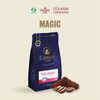 Cà phê rang nguyên hạt Magic 250gr - L'amant  Café Magic Espresso
