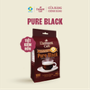 Cà phê hòa tan đen L’amant Pure Black - L’amant Pure Black Instant Coffee (Túi 200g - 100 gói)