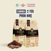  Combo 02 Cà phê rang xay Phin Nhẹ (Túi 500 g) 