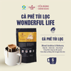  Cà phê túi lọc L’amant Wonderful Life - L’amant Wonderful Life Drip Coffee 