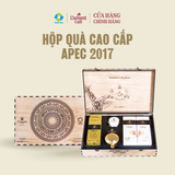  Hộp Quà Gỗ APEC 