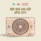  Hộp Quà Gỗ APEC 