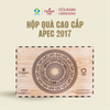  Hộp Quà Gỗ APEC 