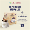  Cà phê túi lọc L’amant Happy Life - L’amant Happy Life Drip Coffee 