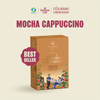  Cà phê hòa tan vị socola L'amant Mocha Cappuccino (Hộp 12 gói x 15 gam) 