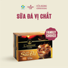 Cà phê hòa tan sữa đá vị chất L'amant Café