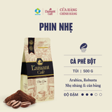  Cà phê rang xay L’amant Phin nhẹ - L’amant Ground Coffee - Light 
