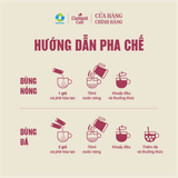 Cà Phê Cappuccino Vị Dừa Hòa Tan – Hương Dừa Tự Nhiên, Bọt Sữa Mịn 