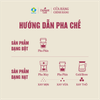  Cà Phê Hạt Hữu Cơ Đặc Sản L’amant Fine Organic 