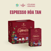 Cà phê hòa tan đen Espresso - L'amant Espresso Instant Coffee (Hộp 250 g - 100 Gói) 