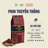  Cà phê rang xay L’amant Truyền thống - L’amant Ground Coffee - Traditional 