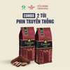 Combo 02 Cà phê rang xay Truyền Thống