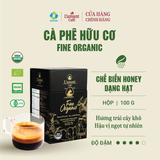  Cà phê hạt hữu cơ nguyên chất L’amant Fine Organic chuẩn USDA 