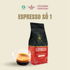  Cà phê hạt rang L’amant Espresso số 01 - L’amant No.01 Espresso Roasted Coffee 