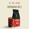 Cà phê hạt rang L’amant Espresso số 02 - L’amant No.02 Espresso Roasted Coffee