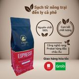  Cà phê hạt rang L’amant Espresso số 01 - L’amant No.01 Espresso Roasted Coffee 