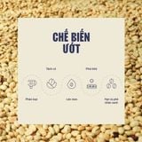  Cà phê rang xay L’amant Phin nhẹ - L’amant Ground Coffee - Light 