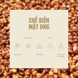  Cà phê hạt hữu cơ nguyên chất L’amant Fine Organic chuẩn USDA 