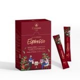  Cà phê hòa tan đen L'amant Espresso - L'amant Espresso Instant Coffee 