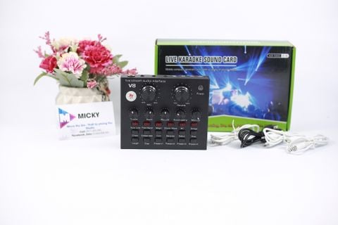 COMBO ISK AT220 -V8