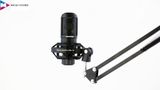 MIC THU ÂM TAKSTAR PC-K320 KÈM DÂY