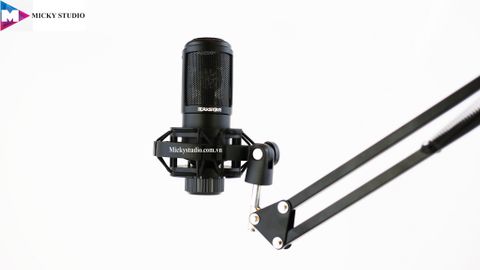 MIC THU ÂM TAKSTAR PC-K320 KÈM DÂY