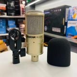 Combo Takstar PC K200 Sound card Focusrite Scarlett Solo Gen 3
