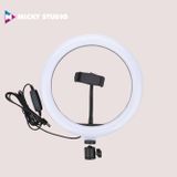 Đèn  live stream, bán hàng ,trang điểm ,spa đường kính 26cm