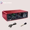 Soundcard Focusrite Scarlett Solo (3nd Gen)