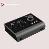 Sound card Audient iD14 MKII - Sound card thu âm live stream cao cấp