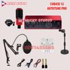 Combo Takstar PC K320 Sourdcard Focusrite Scarlett 2i2 Gen 4