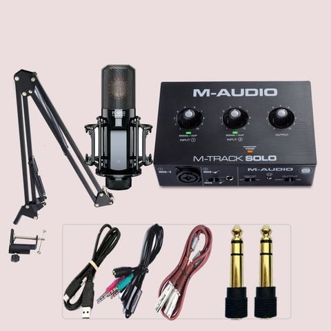 COMBO K850 MAUDIO