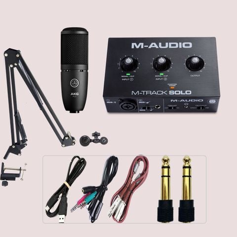 COMBO P120 MAUDIO
